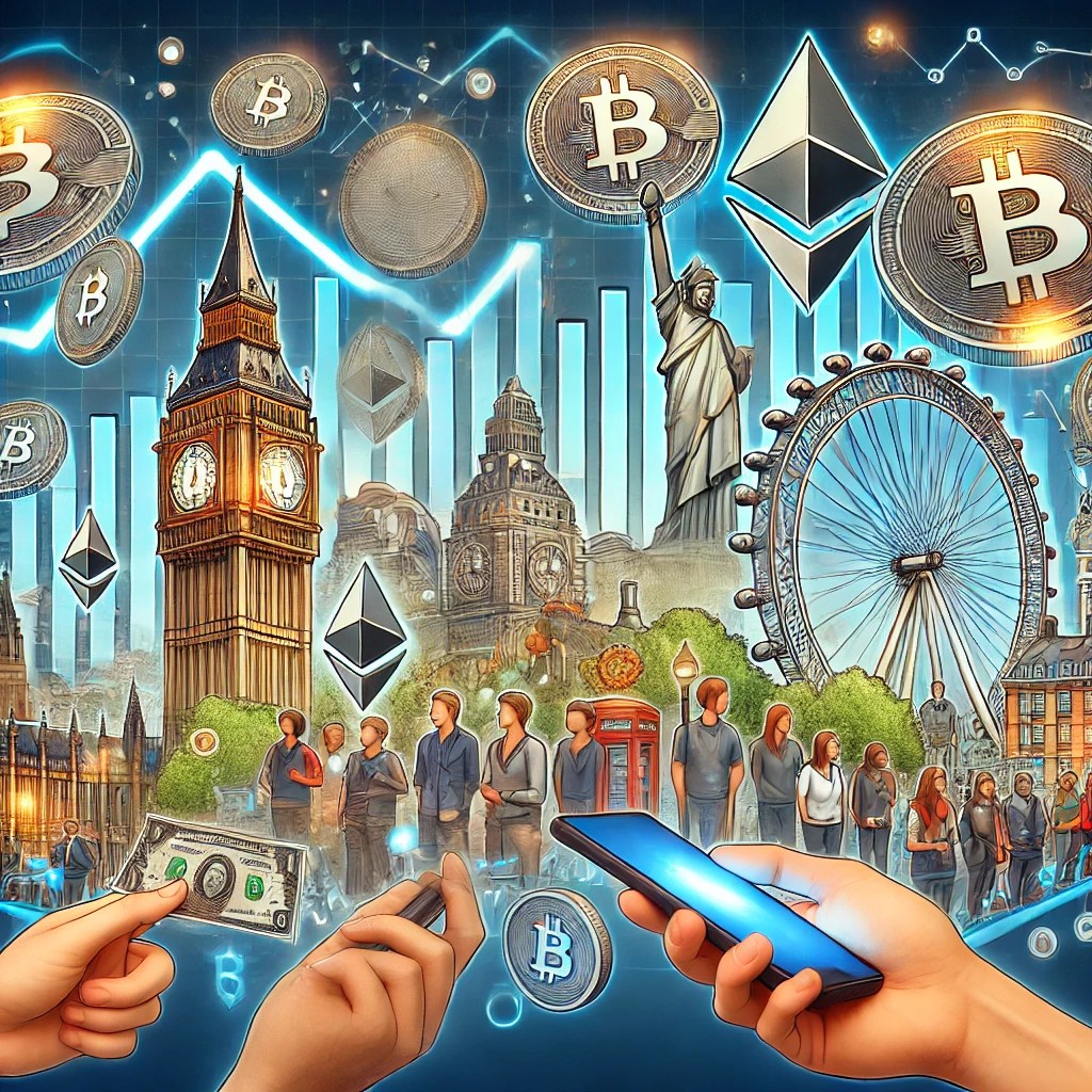 FCA Report Unveils Crypto Boom in the UK: 7 Million Adults Now Hold Digital Assets