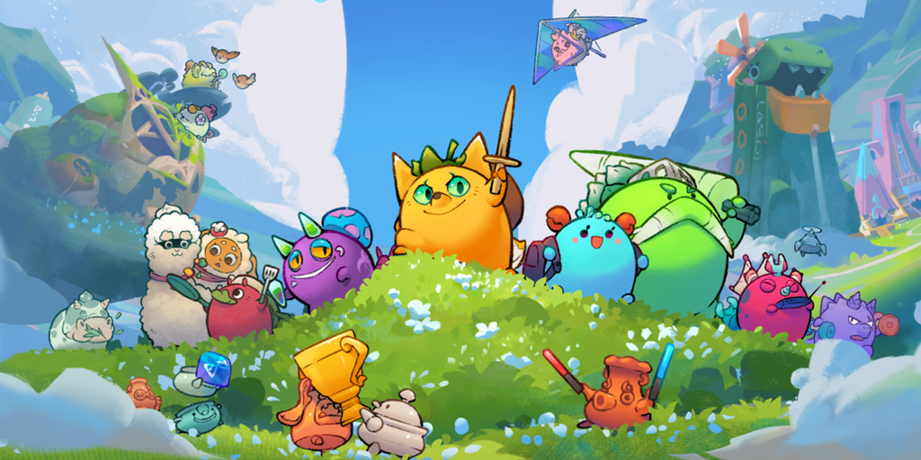 Axie Infinity Developer Sky Mavis Lays Off 21% of Staff