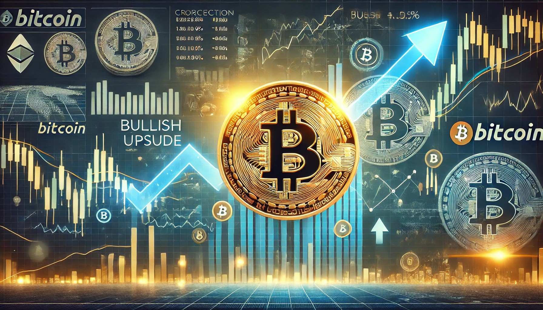 Bitcoin Is Facing A Correction But Remains Bullish – Metrics Confirm Further Upside