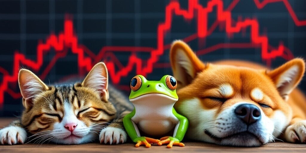 Dogecoin Jumps to 3-Year High Price—Before Bitcoin Cools and Meme Coins Plunge