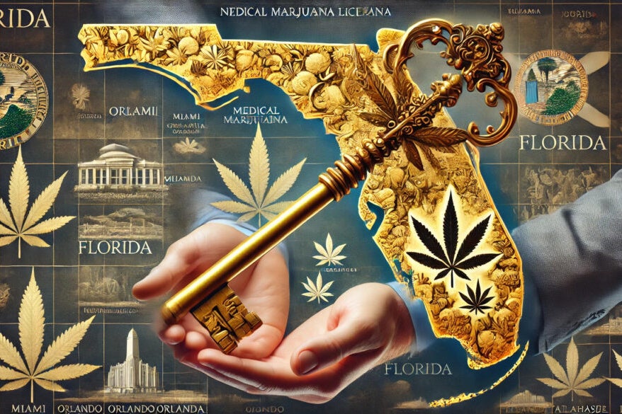 Florida To Award 22 New Cannabis Licenses After 18-Month Wait—Legal Battles Ahead? - Trulieve Cannabis (OTC:TCNNF)