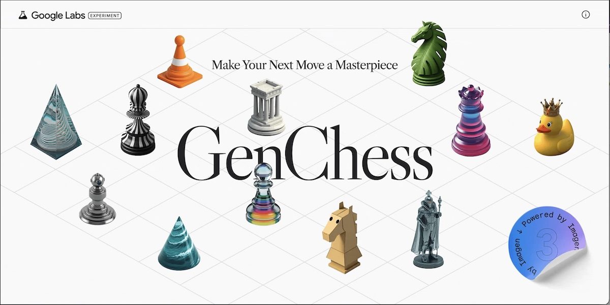 Google Gemini's Imagen 3 lets players design their own chess pieces