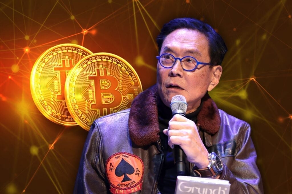 Robert Kiyosaki: 'Trump Will Make America Richer Again By Being The First Bitcoin President' - MicroStrategy (NASDAQ:MSTR)