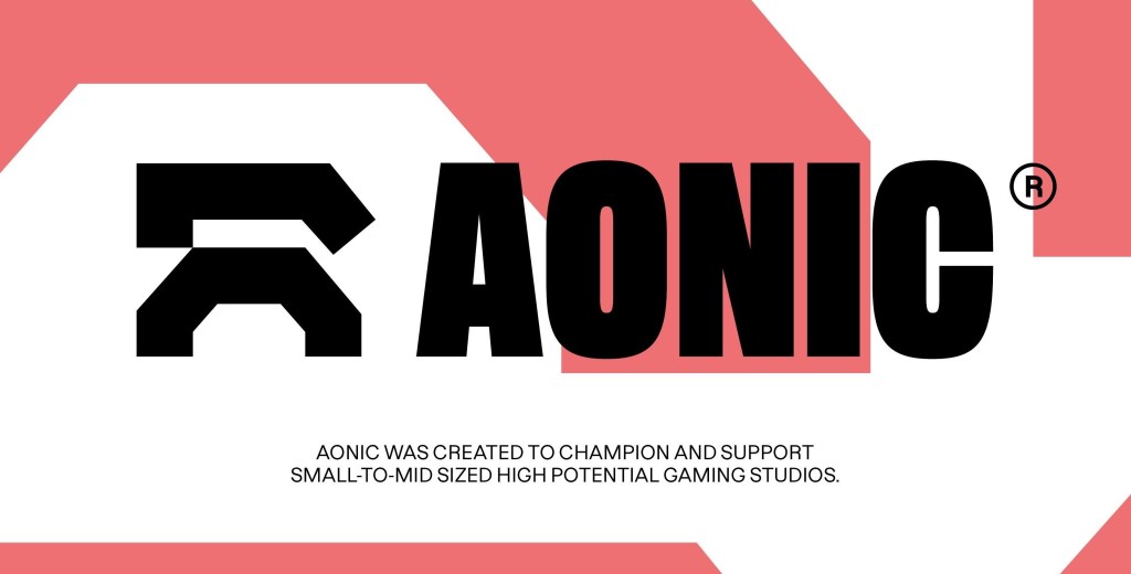 Aonic group receives $160M investment to support its growing studio roster