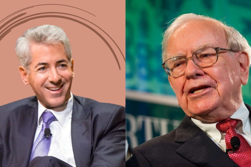 Bill Ackman Once Asked A $700 Million Question To Warren Buffett On Leverage. The Oracle Of Omaha's Response Shows Where He Places Trust When He Invests In A Company