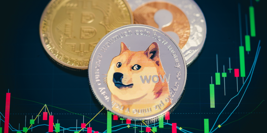 Bitcoin, Dogecoin and XRP Rebound After BTC Falls to Lowest Price in a Month