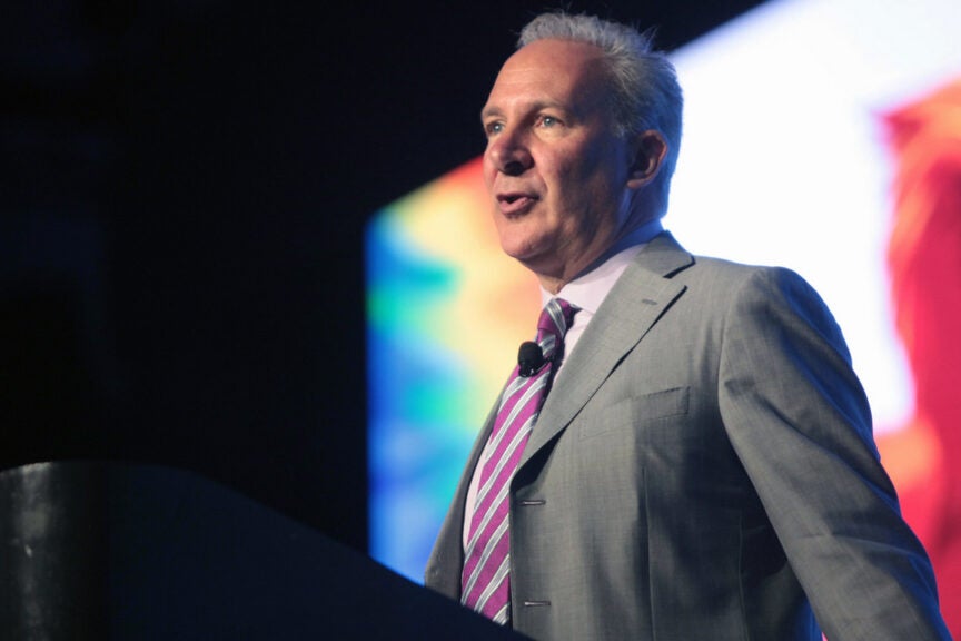 Bitcoin Is No Manhattan Real Estate, Peter Schiff Challenges MicroStrategy's Micheal Saylor: 'BTC Doesn't Generate Any Income' - MicroStrategy (NASDAQ:MSTR)