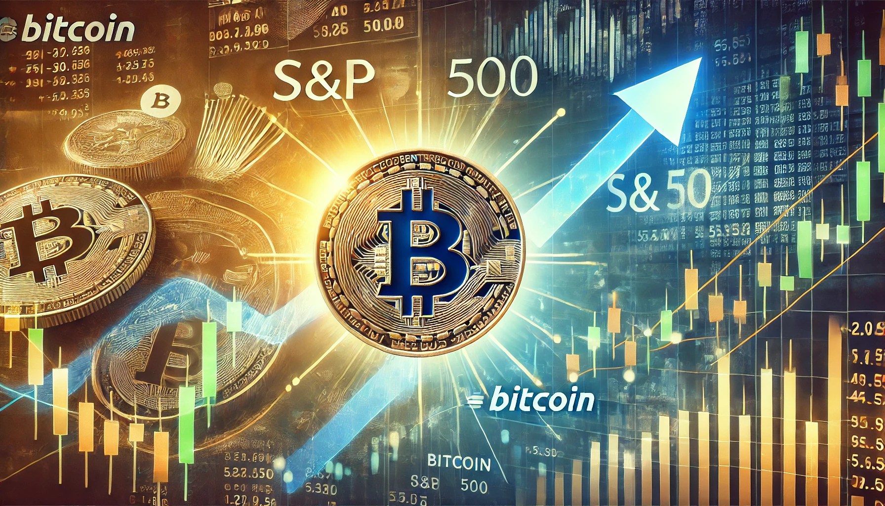 Bitcoin Reclaims Strong Correlation With S&P 500 – What This Means For BTC