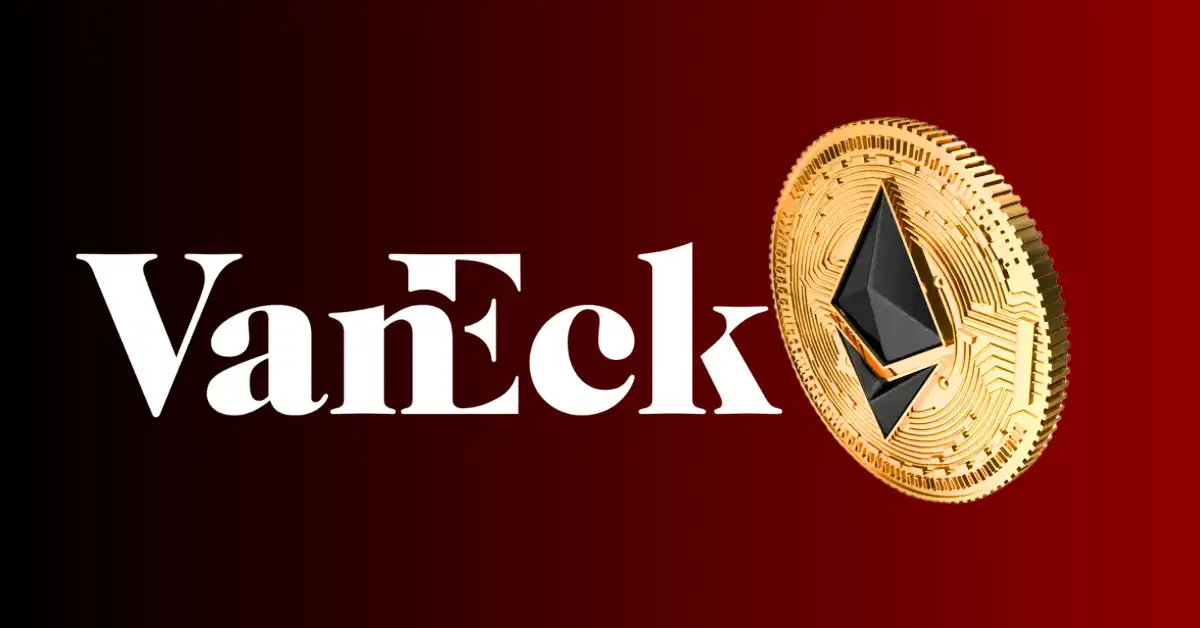 VanEck Cuts Ethereum Price Prediction From $22,281 To $7,334: Here’s Why