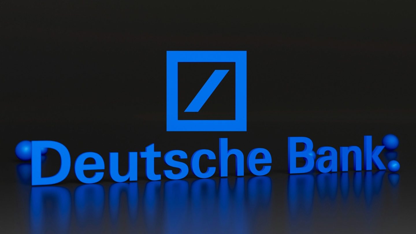 Deutsche Bank embarks on blockchain transformation with L2 solution