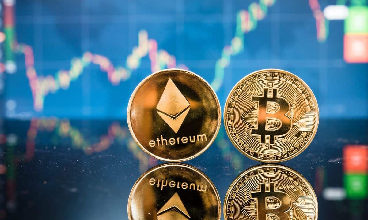 ETH Products Outperform BTC, While XRP Sees New Record: CoinShares