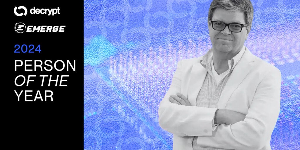 Emerge’s 2024 Person of the Year: AI Visionary Yann LeCun