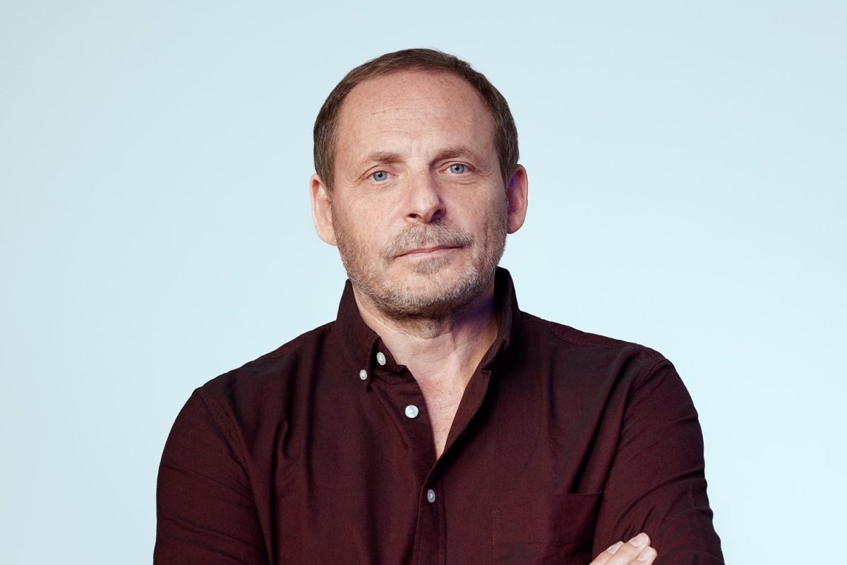 Nebius co-founder and CEO Arkady Volozh