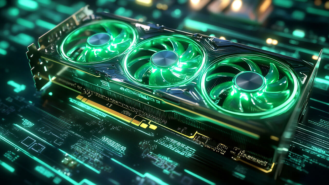 Harnessing idle GPU power can drive a greener tech revolution