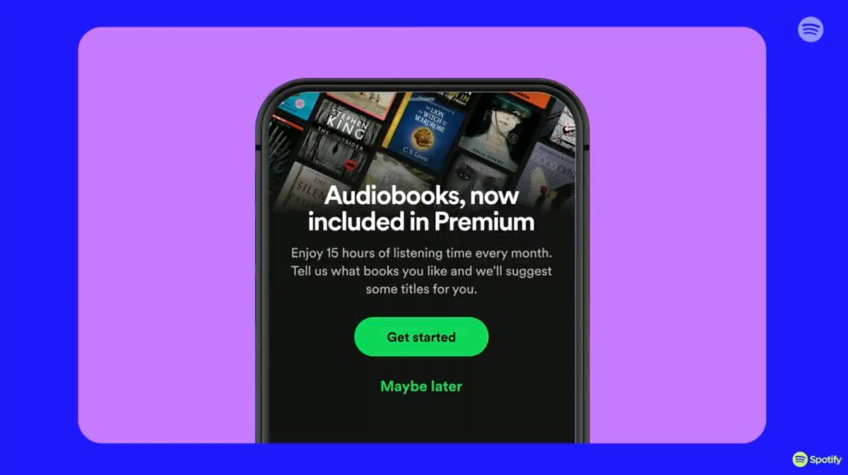 HarperCollins CEO touts Spotify's audiobooks entry, AI's impact on publishing