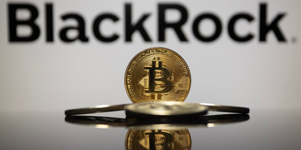 Here's How Much Bitcoin You Should Have in Your Portfolio, According to BlackRock