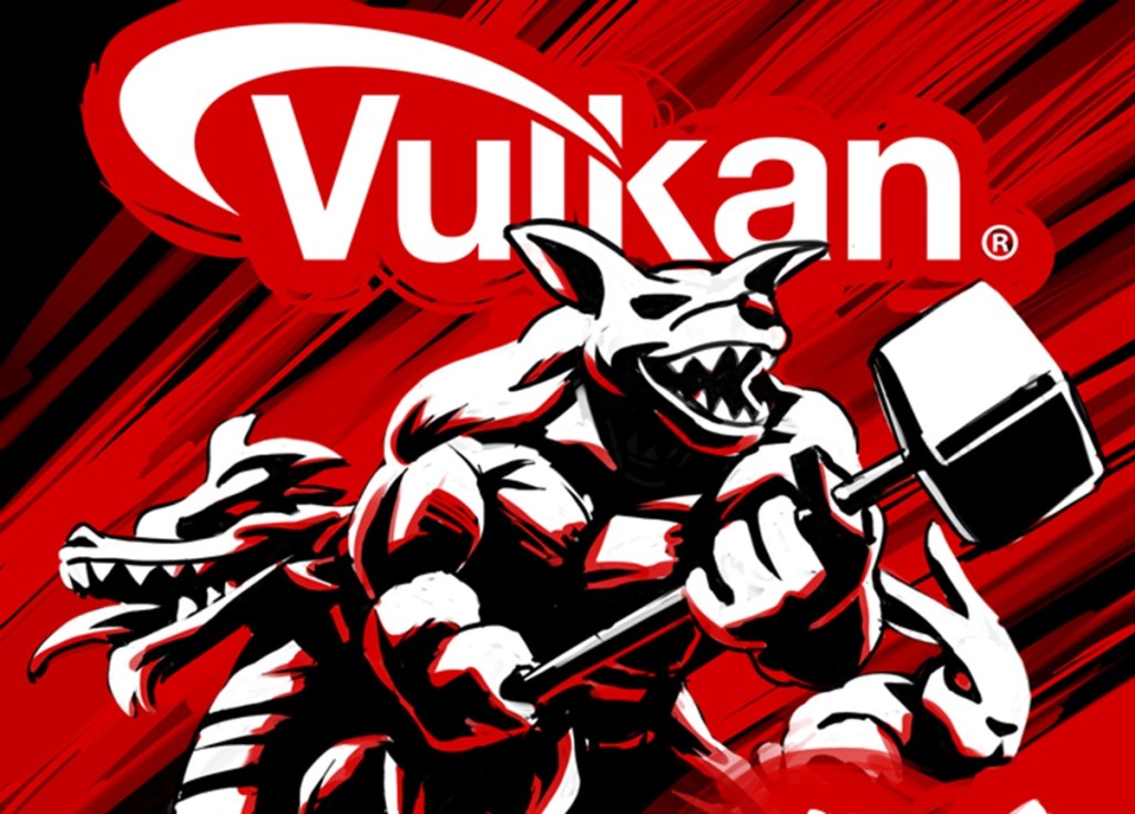 Khronos Group launches Vulkan 1.4 API for cross-platform graphics and compute