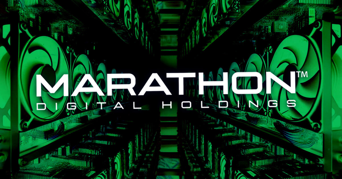 Marathon Digital leverages dual strategy to surpass mining goals and boost Bitcoin reserves