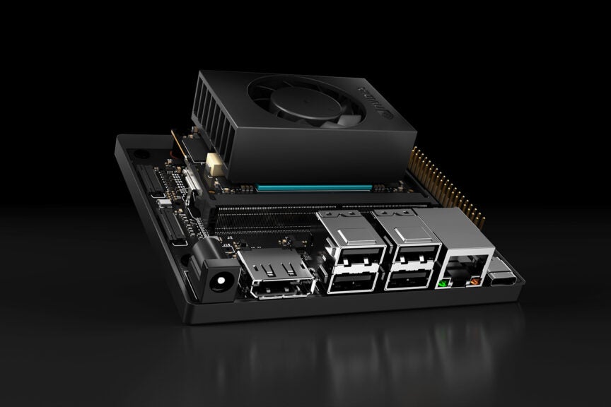 Nvidia Unveils Latest Jetson Supercomputer Aimed At Unlocking AI For Small Companies: What You Need To Know - NVIDIA (NASDAQ:NVDA)