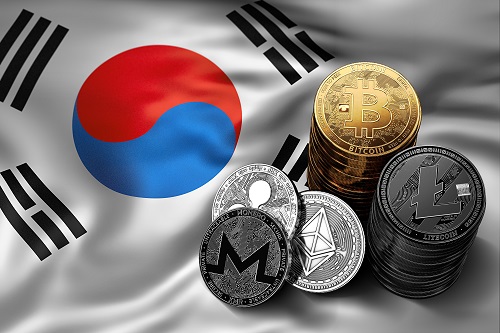 Report shows a third of South Koreans now own crypto with this coin in focus