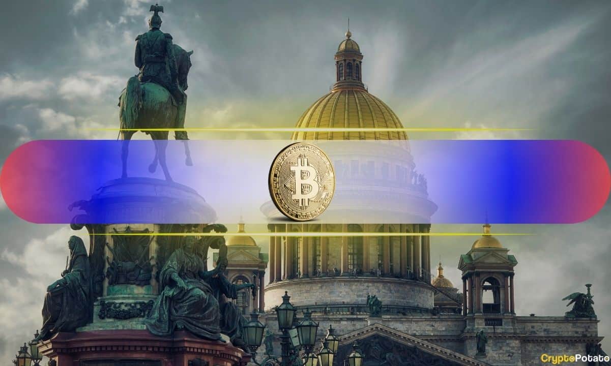 Russian Lawmaker Proposes Strategic Bitcoin Reserve: Report