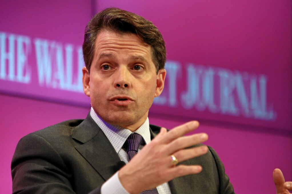 Scaramucci Defends MicroStrategy’s Bitcoin Strategy, Predicts Long-Term Crypto Growth - MicroStrategy (NASDAQ:MSTR)