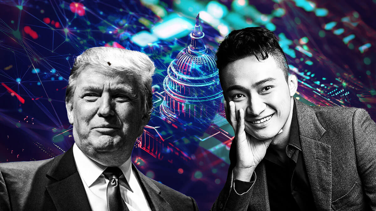 Trump's company will receive at least $15 million after Justin Sun’s investment into World Liberty tokens