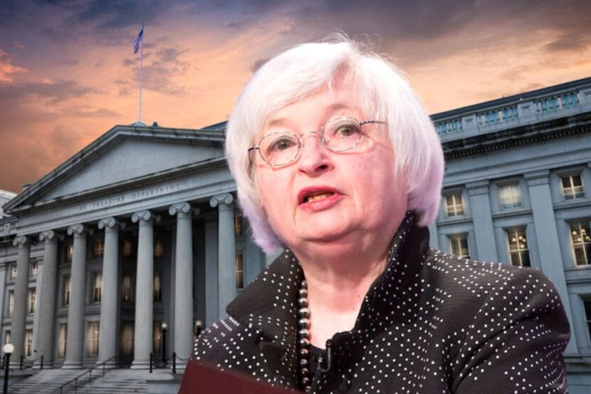 US Government Has Less Than 3 Weeks To Raise Debt Ceiling Before Resorting To 'Extraordinary Measures,' Says Treasury Secretary Yellen