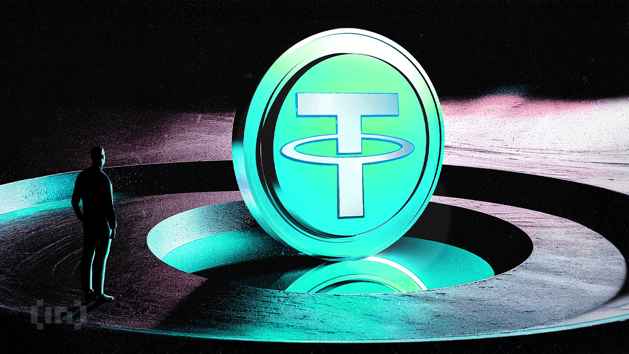 Tether Faces EU Regulatory Hurdles: USDT Market Cap Drops $2 Billion