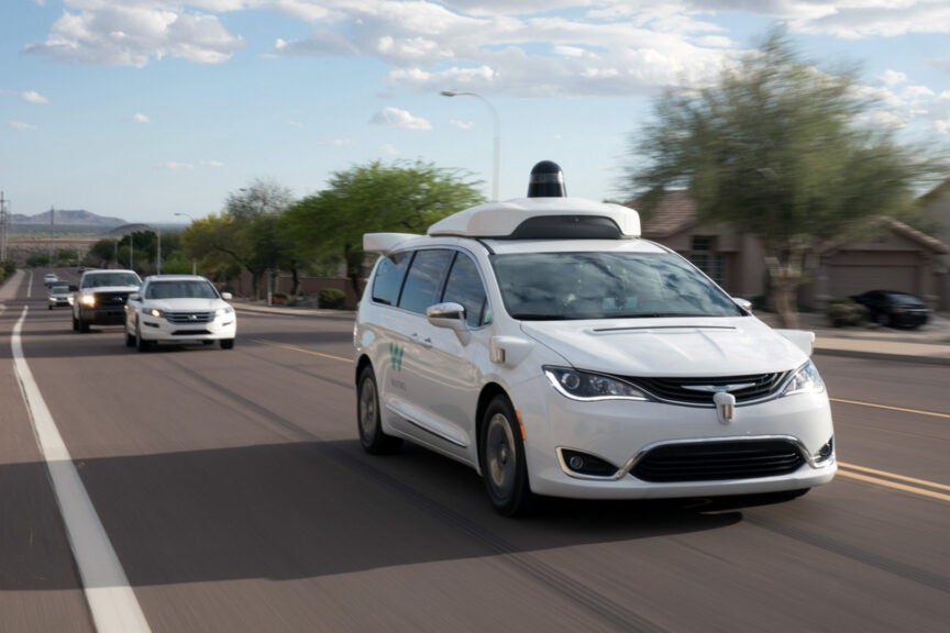 Waymo Eyes Expansion Of Autonomous Rides To Users In Miami By 2026 - Alphabet (NASDAQ:GOOGL)