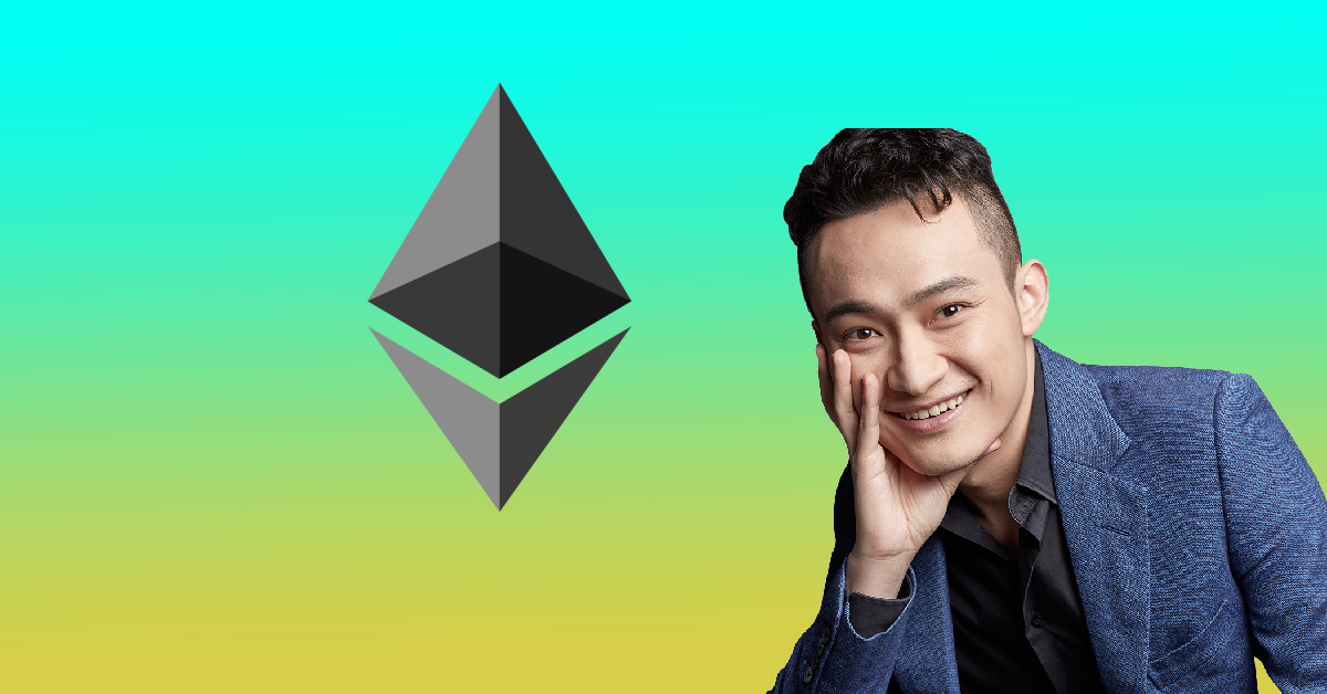 Justin Sun and Ethereum