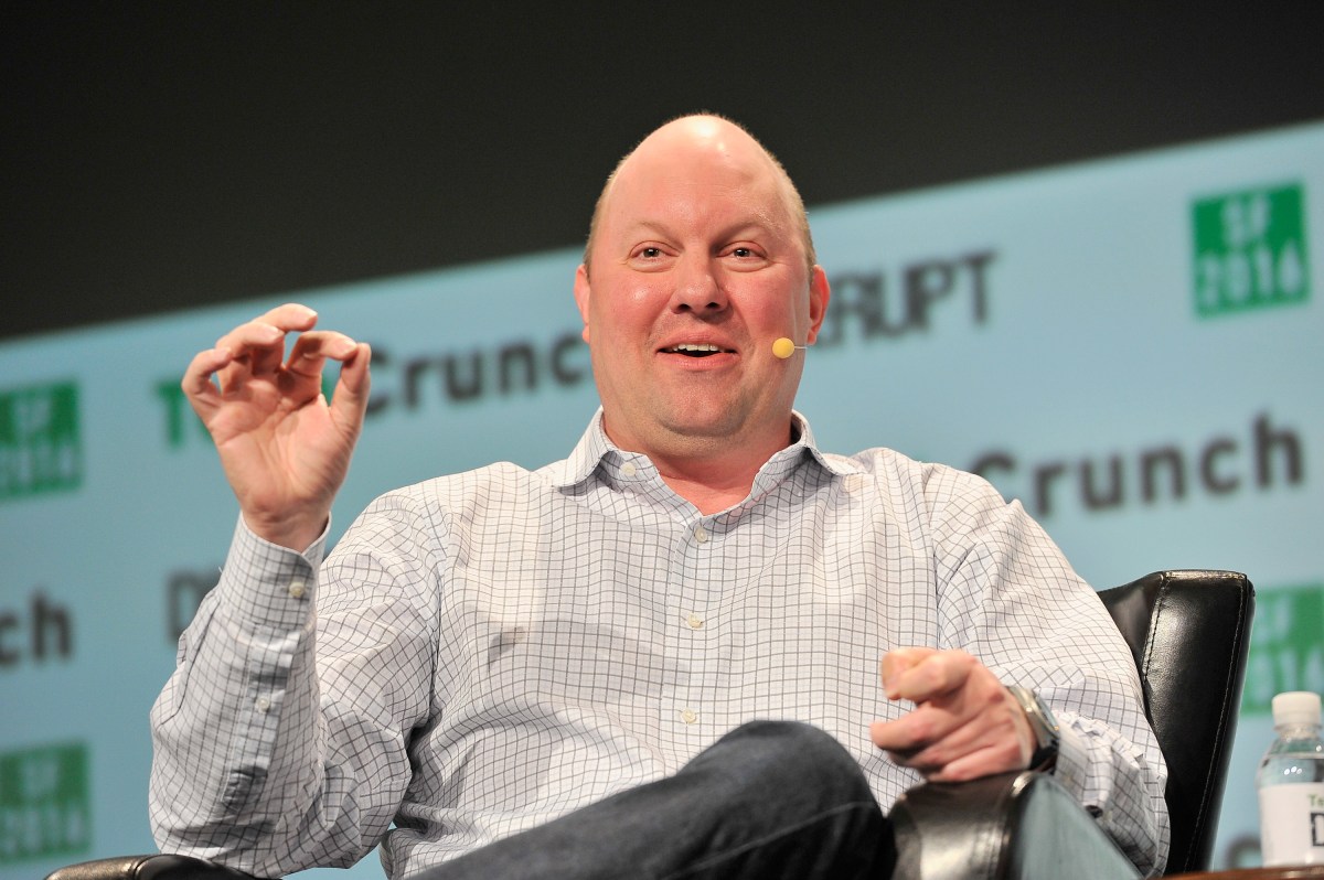 Why Marc Andreessen was 'very scared' after meeting with the Biden administration about AI