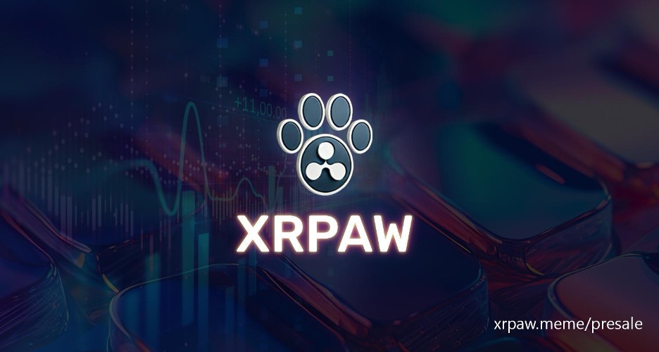 XRPAW MEME Presale Gains Massive Momentum, As Investors Rush to Join The Next Viral Memecoin on XRP Network