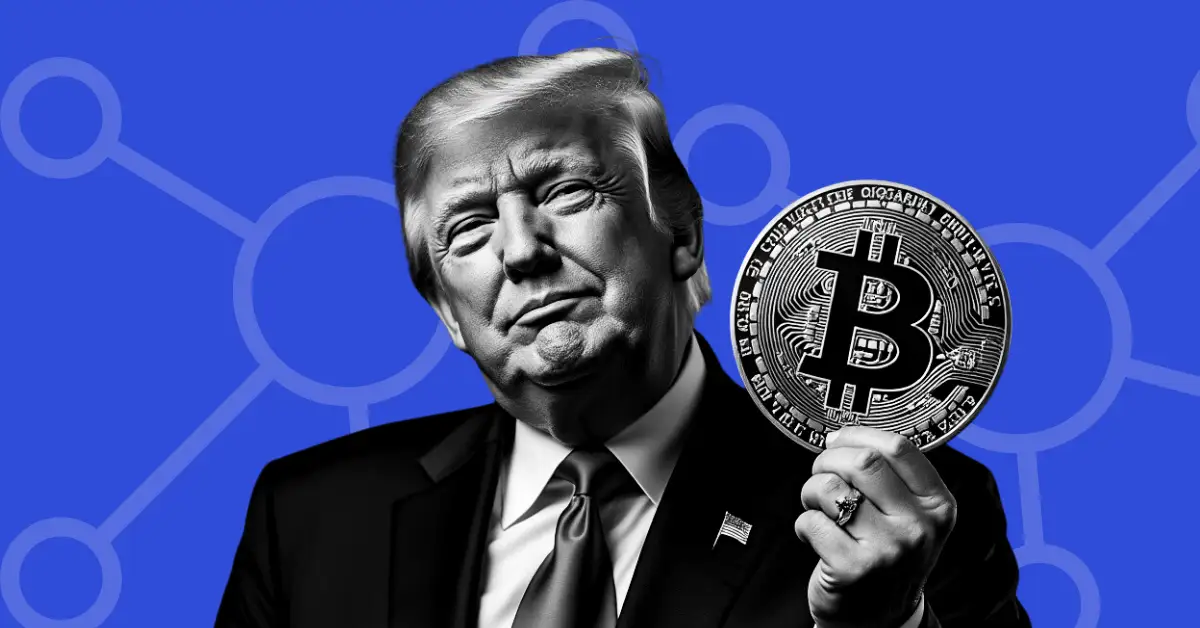 Donald Trump Pushes for Tax-Free Crypto