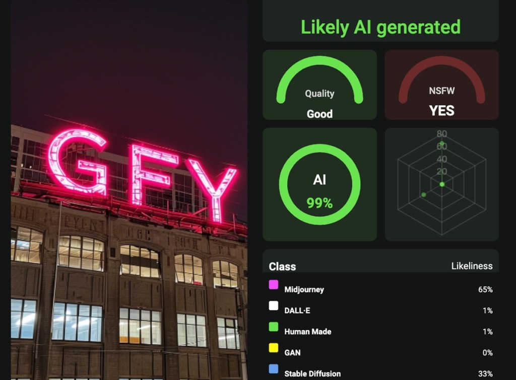 AI or Not raises $5M to stop AI fraud, deepfakes and misinformation