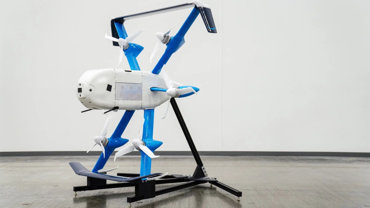 Amazon Prime Air Drone