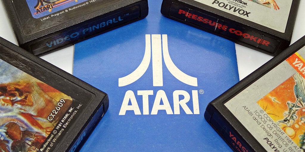 Atari to Drop Exclusive Patch Packs on Blockchain Marketplace DYLI With a Nostalgic Twist