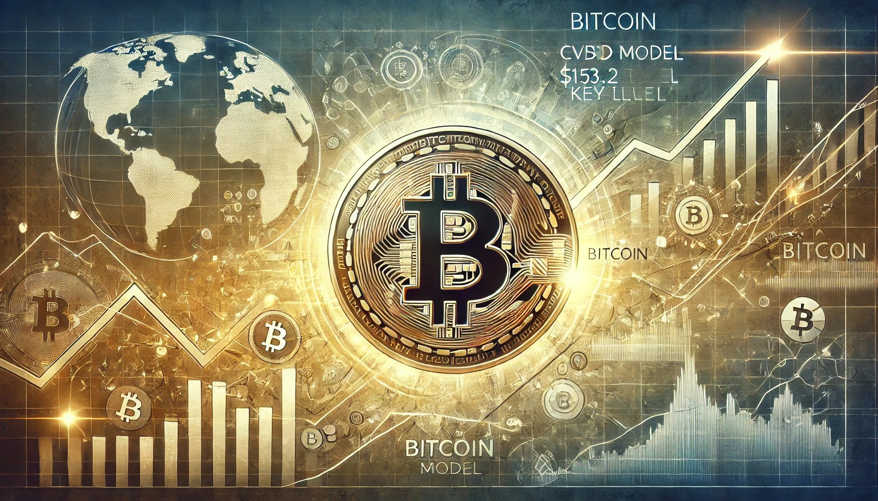 Bitcoin CVDD Model Suggests $153.2K As A Key Level Despite Macroeconomic Uncertainty – Details