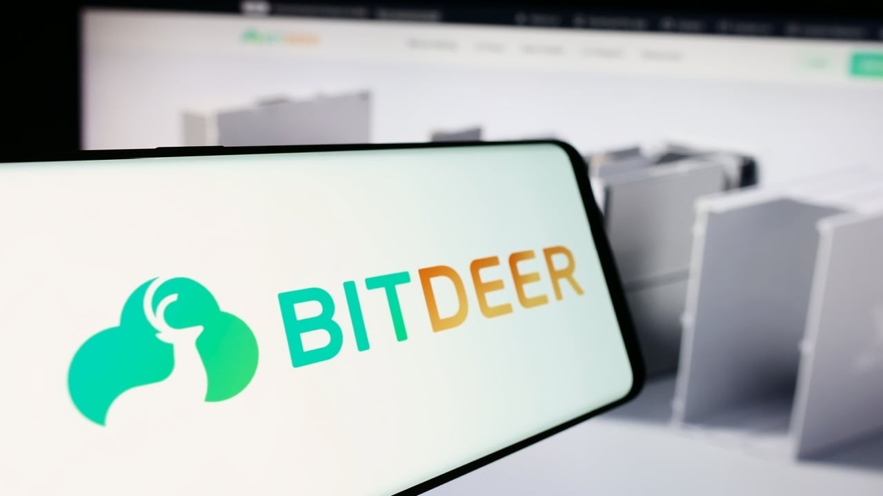 Bitdeer Reports a 3% Drop In Self-Mined Bitcoin Production