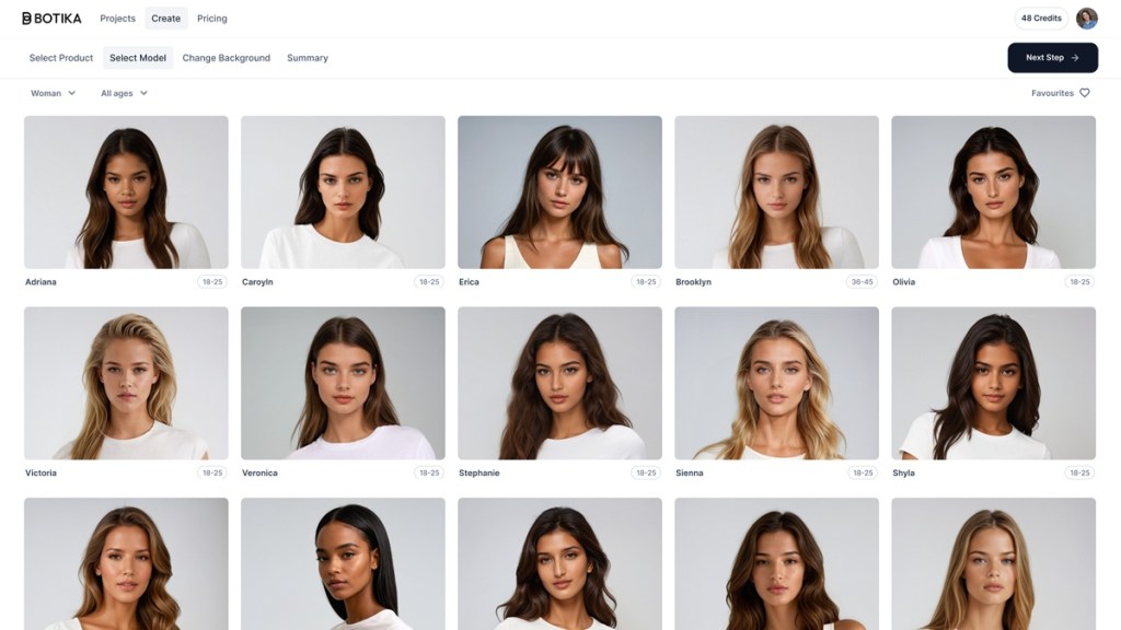 Botika raises $8M to change fashion photography with AI-generated fashion models