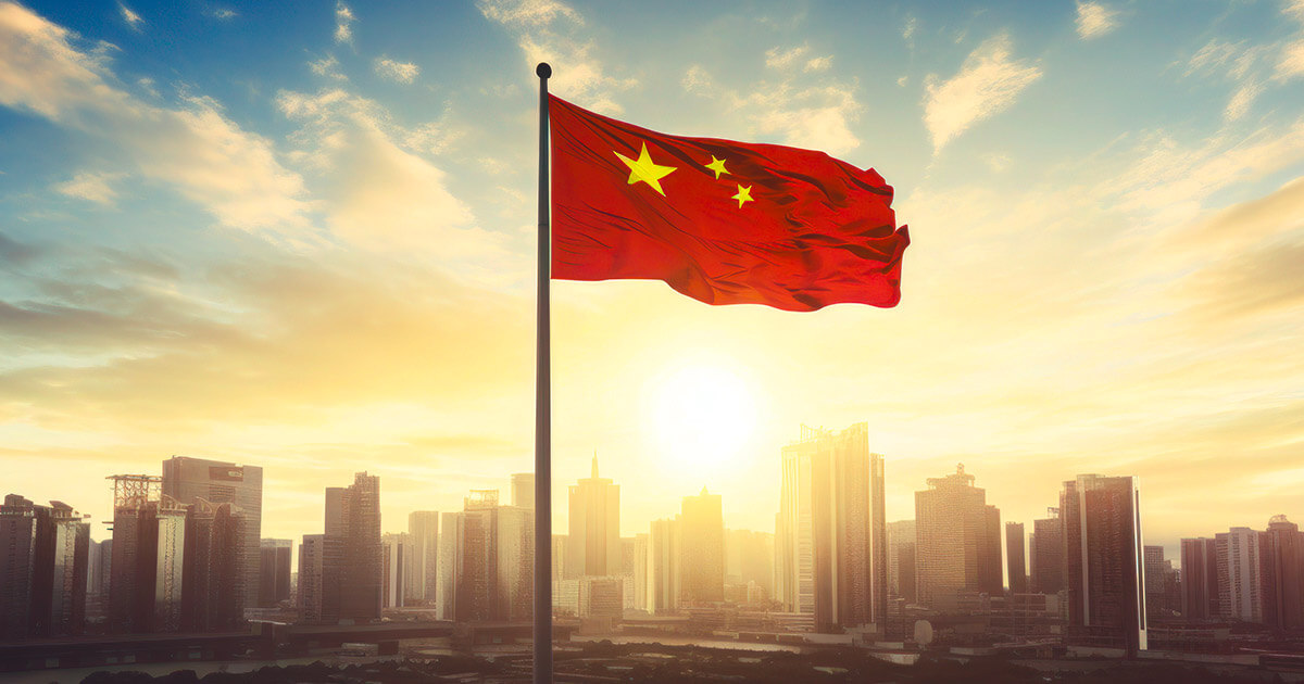 China places blockchain at the core of national data strategy in new guidelines