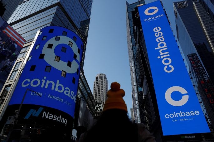 Coinbase taps Trump’s 2024 strategist and former NY Fed president for its advisory council