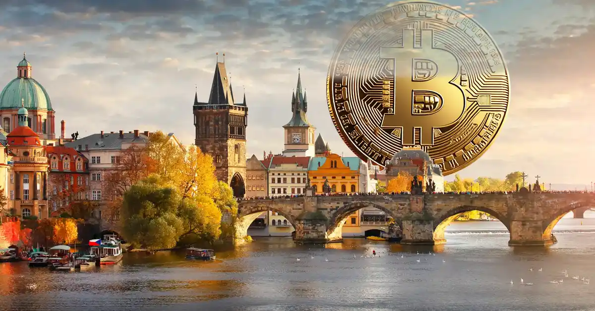 Czech National Bank Plans to Invest 5% of Country Reserve into Bitcoin