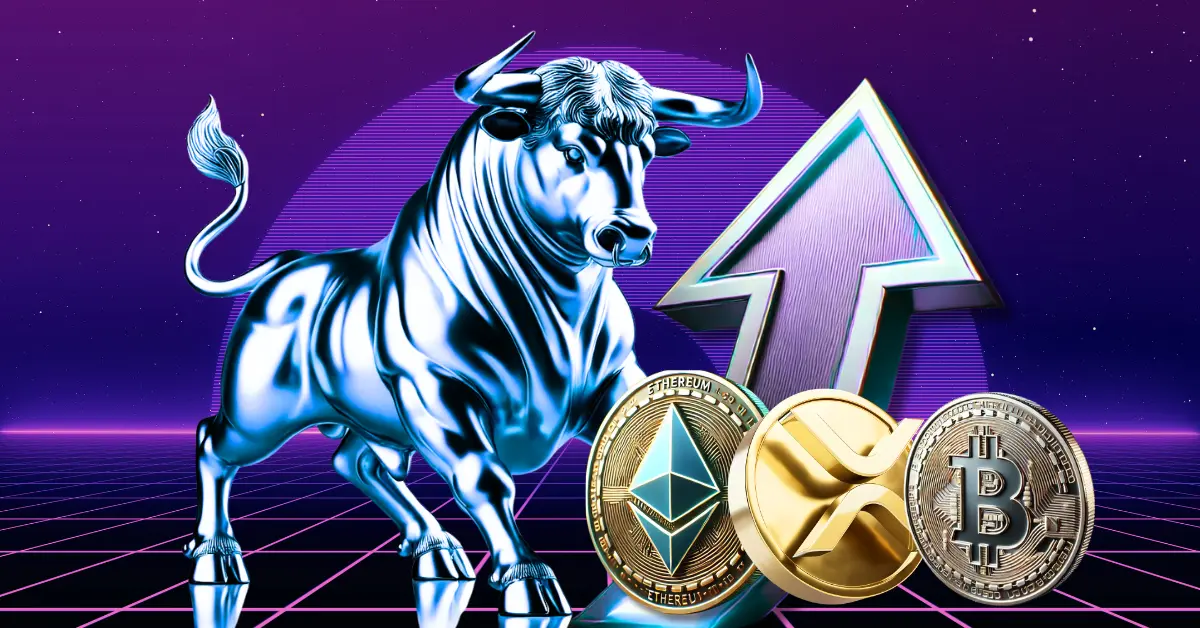 Bitcoin, ETH, & XRP Price Prediction: Is a Bullish Week Ahead?