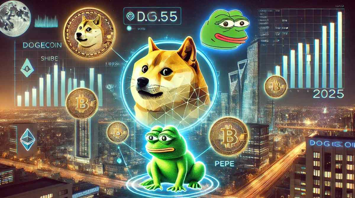 Las mejores meme coins para comprar hoy: El precio de SHIB, DOGE y PEPE se dispara hasta un 10%