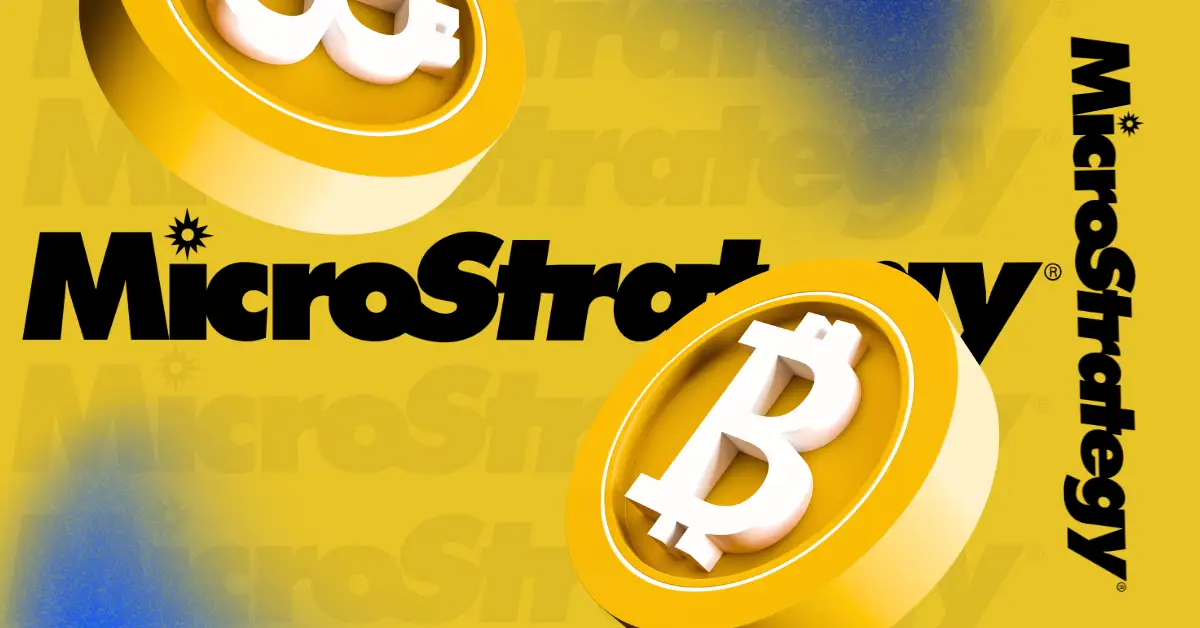 Microstrategy Purchased 1,070 BTC for $101 Million