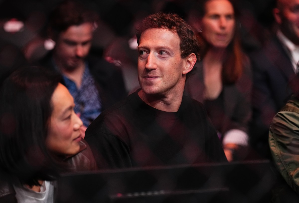 Mark Zuckerberg gave Meta's Llama team the OK to train on copyrighted works, filing claims