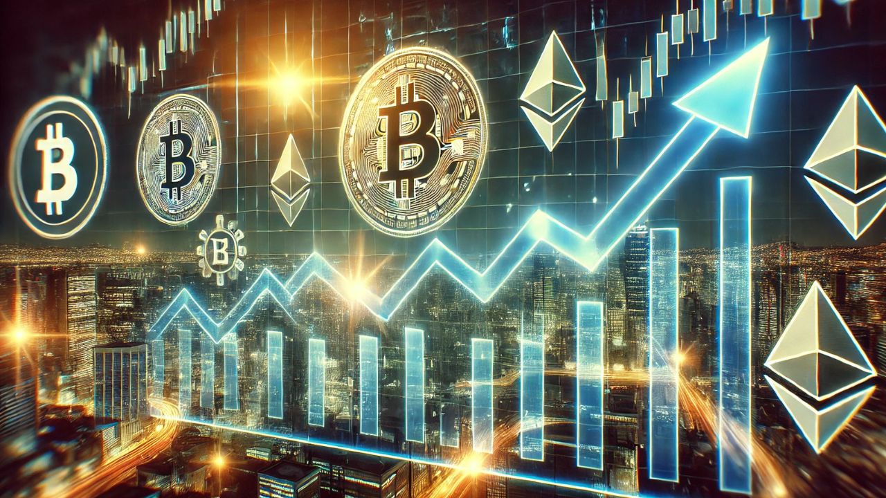 Mercato crypto in verde: Bitcoin supera i 100.000 dollari, XRP raggiunge i 3 dollari