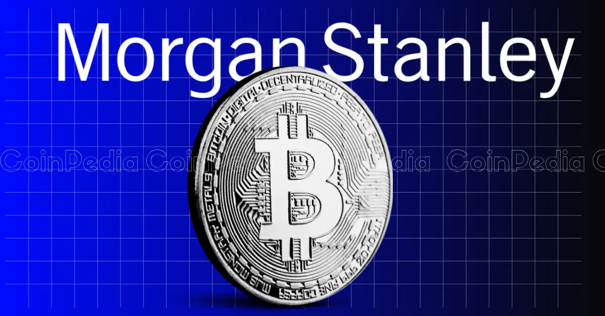 Morgan Stanley’s Bitcoin ETF Holdings $272 Million Strategy Revealed!