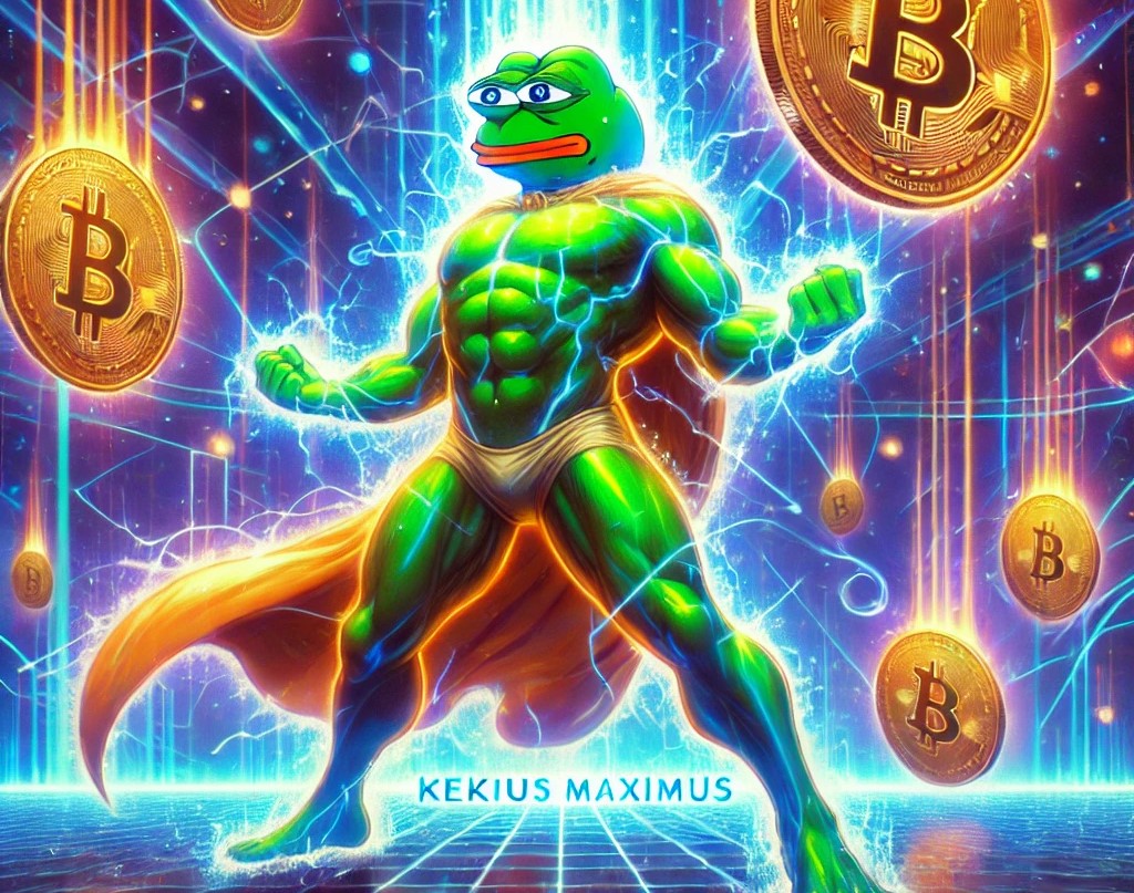 Musk Makes Memes Great Again As PEPE Surges